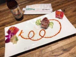 Ryu Sushi food