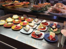 Luby's Cafeteria food