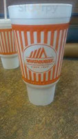 Whataburger food