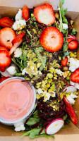 Organic Greens Salad More, Downtown Berkeley food
