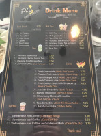 N.o.m menu