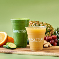 Juice It Up! food