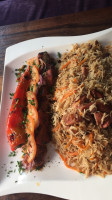 Kabul Restaurant food