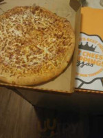 Little Caesars Pizza food