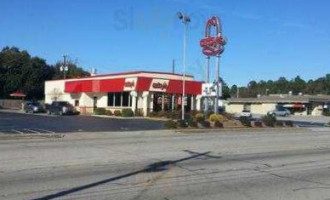 Arby's outside