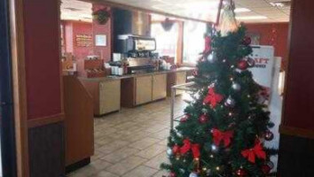 Arby's inside