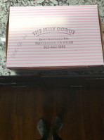 The Jelly Donut food
