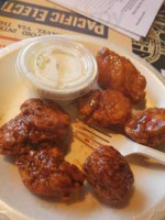 Wingstop food