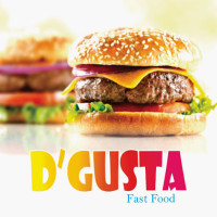 D'gusta (fast Food) food