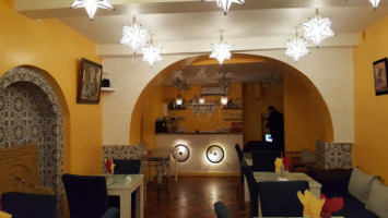 Restaurant La Medina inside