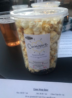 The Cornivore Popcorn Company food