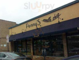 Penny's Noodle Shop outside