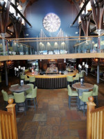 The Church Bar Restaurant inside