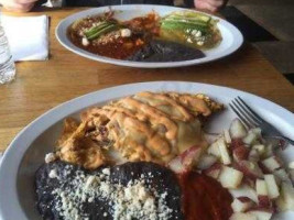Tenoch Mexican food
