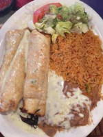 Don Juan Mexican Grill food