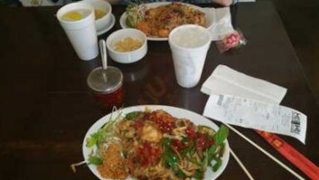 Mei Wei Asian Bistro food