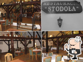 Stodoła inside