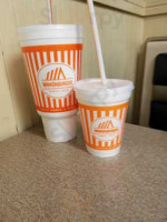 Whataburger food