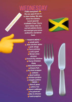 Dixon's Jamaican Taste food
