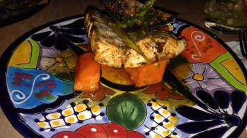 La Vela Tulum Seafood and Steak House food