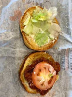 Burger King food