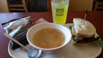 Panera Bread food