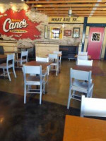 Raising Canes inside