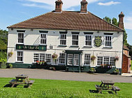 The Royal Oak outside