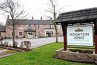Hoghton Arms Withnell outside