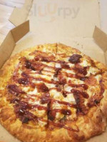 Dodo Pizza food