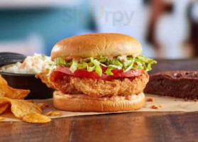 Zaxby's food