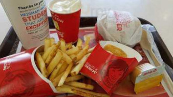 Wendy's food