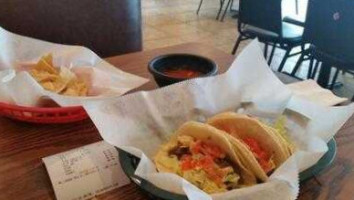 Taco Depot food