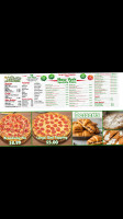 Orsino New York Pizzeria food