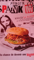 La Belle La Boeuf Burger Saint-jerome food