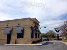 Zaxby's Chicken Fingers Buffalo Wings outside