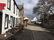Cromarty Arms food