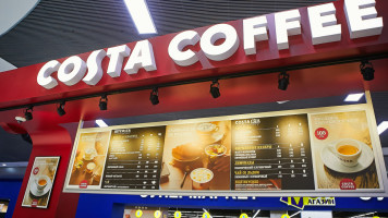 Costa Coffee Nourriture