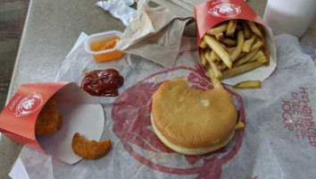 Wendy's food