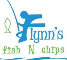 Flynn's Fish N Chips inside