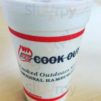 Cook Out food