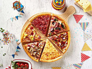 Pezzo Pizza (causeway Point) food