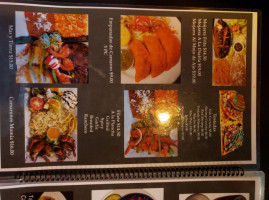 Costa Restaurant Bar And Grill menu