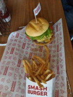 Smashburger food