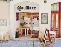 Bar Restaurant Cal Marc inside
