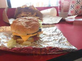 Five Guys food