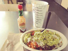 Chipotle Mexican Grill food