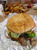 Five Guys food