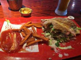 Red Robin Gourmet Burgers And Brews food