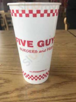 Five Guys food